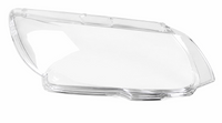 Front Headlight Glass Compatible with BMW 3 Series E93 (2010-2014)