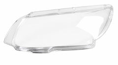 Front Headlight Glass Compatible with BMW 3 Series E93 2010-2014
