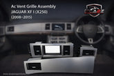 Ac Vent Assembly Set Jaguar=XF Compatible With Used JAGUAR XF I (X250)