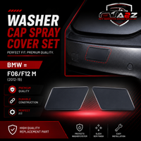 Washer Cap Set Left 51118052711 & Right 51118052712 BMW F06 F12 M (2012-2019)Tag No.580