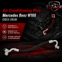 Air Conditioning Pipe 1668301115 A1668301115 Compatible With Mercedes Benz W166