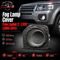 Fog Lamp Cover Right LR022187 & Left LR021951 Compatible With Land Rover 2/ Free Lander 2 - L359 (2009-2015) Tag No.615