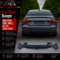 Rear Upper Bumper 8W0807067G 8WD807067G Compatible With AUDI A4 B9 (8W2, 8WC) | A4 / S4 (2020-2022) Tag No.220