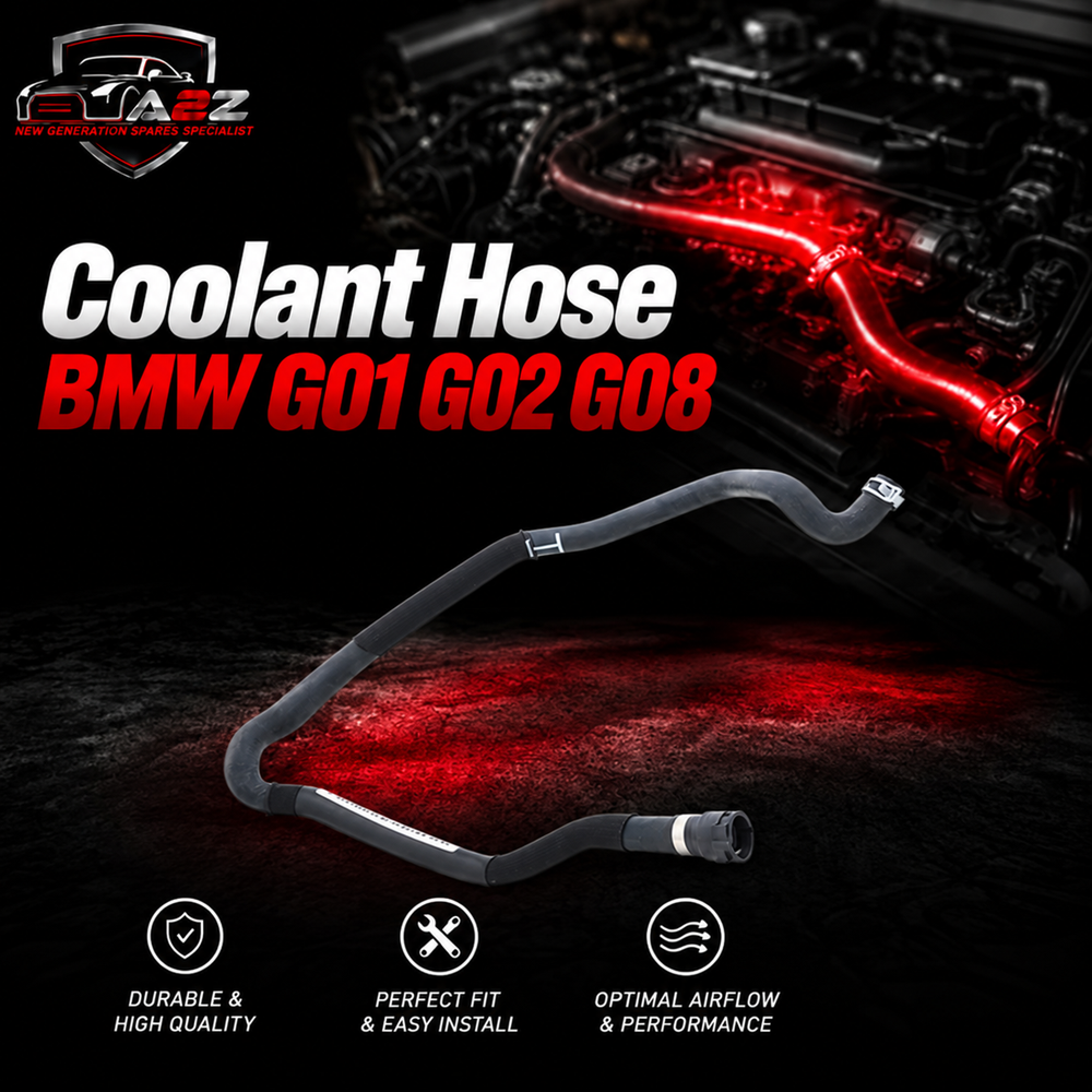 Coolant Hose 64219354463 Compatible With BMW G01 G02 G08