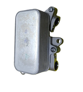 Oil Cooler 7P0317037 Compatible With Audi Q7 & Porsche Cayenne Tag No.144