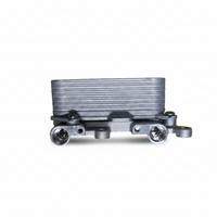 Oil Cooler 7P0317037 Compatible With Audi Q7 & Porsche Cayenne Tag No.144