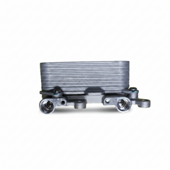 Oil Cooler 7P0317037 Compatible With Audi Q7 & Porsche Cayenne Tag No.144