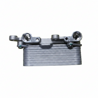 Oil Cooler 7P0317037 Compatible With Audi Q7 & Porsche Cayenne Tag No.144