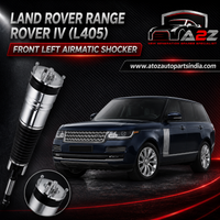 Front Left Air Suspension Shock Absorber Strut LR038804 LR087094 LR056926 Compatible With LAND ROVER RANGE ROVER IV (L405)