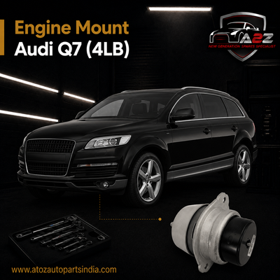 Engine Mount 7L8199131F Compatible With Audi Q7 (4LB)