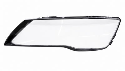 Front Headlight Glass Compatible With Audi A7 (2011-14)