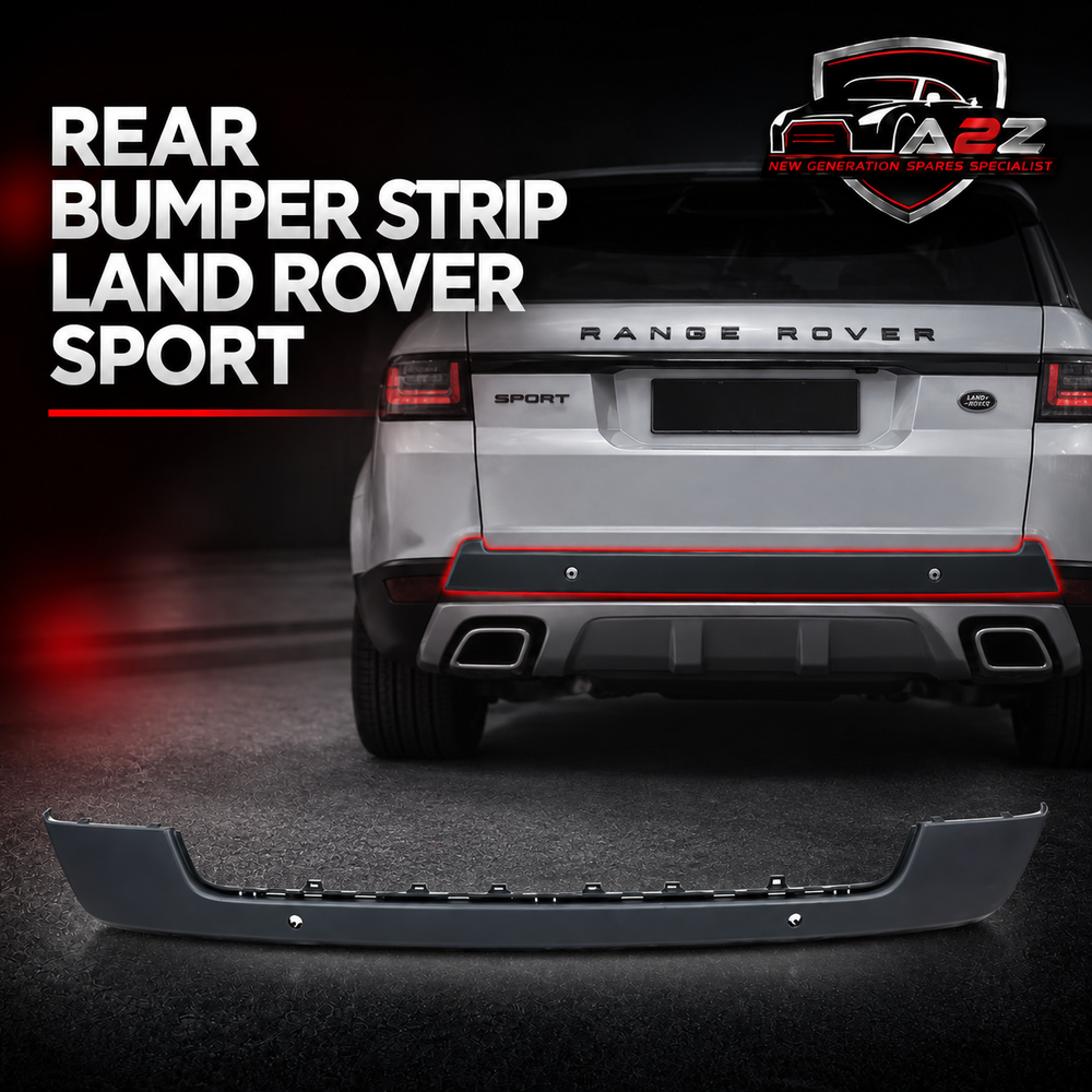 Rear Bumper Strip LR109724 Compatible With LAND ROVER SPORT