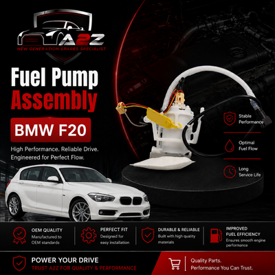Fuel Pump Assembly 16117217260 Compatible With BMW F20