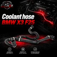 Coolant Hose 64219193255 Compatible With BMW X3 F25