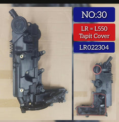 Tapit Cover LR022304 Compatible With Land Rover L550 Tag No.30