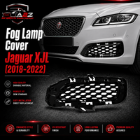 Fog Lamp Cover Left C2D41722 & Right C2D41720 Compatible With Jaguar XJL (2018-2022) Tag No.622