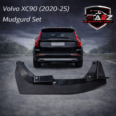 Mudgurd Set Left 32392708 32369878 & Right 32392709 Compatible With Volvo XC90 (2020-25)