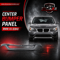 Center Bumper Panel 51117345032 51117345033 Compatible With BMW X1 (E84)