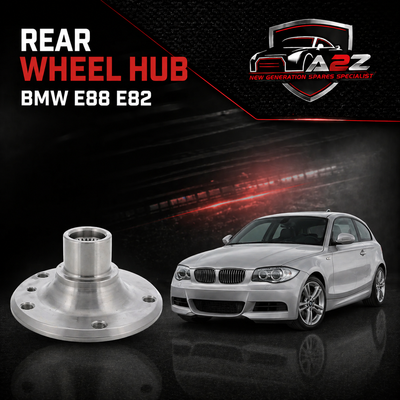 Rear Wheel Hub 33416771081 Compatible With BMW E88 E82