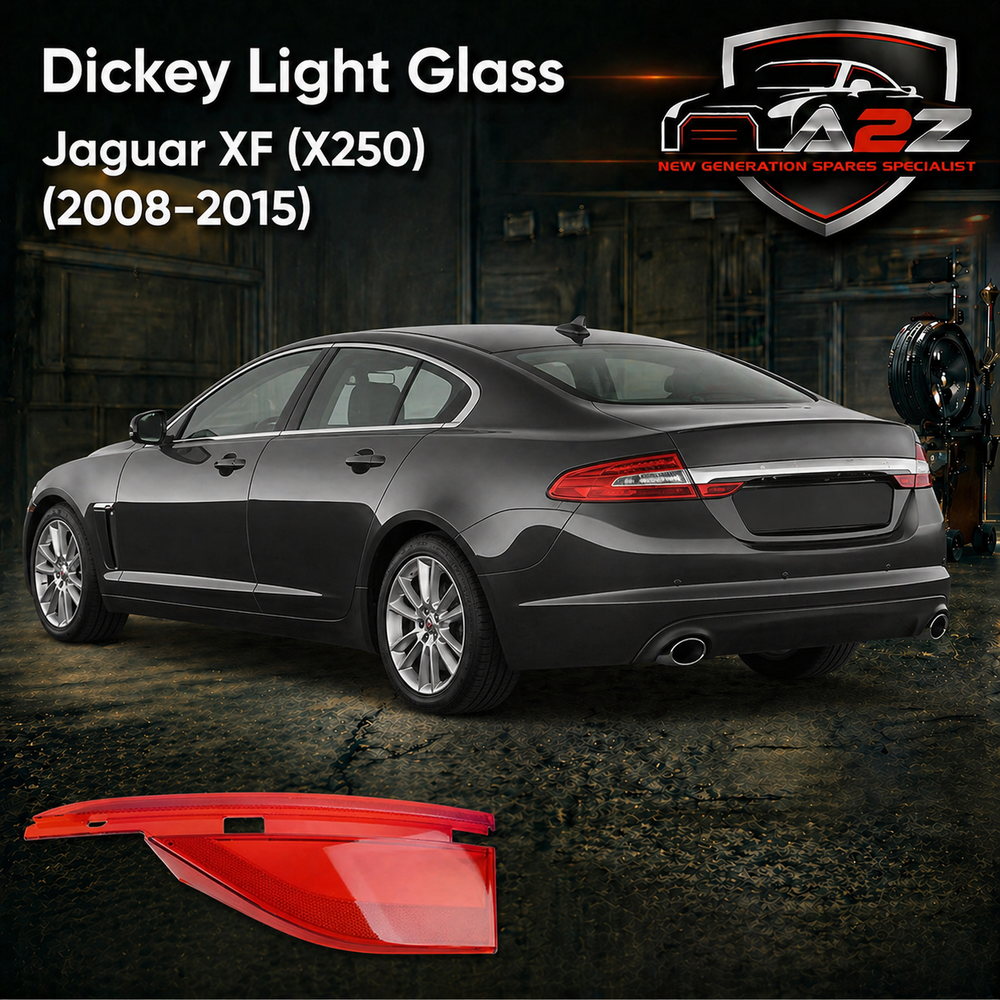 Dickey Light Glass Compatible With Jaguar XF (X250)