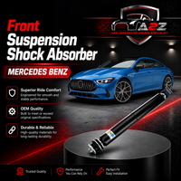 Front Suspension Shock Absorber Left & Right 4633230300 Compatible With Mercedes Benz