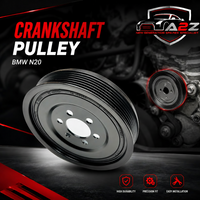 Crankshaft Pulley 11237624103 Compatible With BMW N20