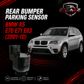 Rear Bumper Parking Sensor 66209127798 66209127801 66209139868 66209231287 66209270501 Compatible With BMW X5 E70 E71 E83