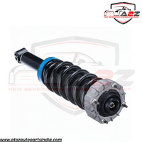 Rear Complete Shocker Set 7L8513029K Compatible With Audi Q7 7L