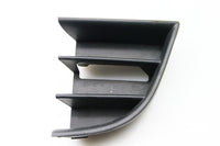 Front Bumper Side Grill Set Left 1Z0853665C & Right 1Z0853666C Compatible With Skoda Octavia (2010-2013) Tag No.512