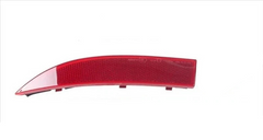 Rear Bumper Light Reflactor Set Left 97063148701 & Right 97063148801 Compatible With Porsche Panamera (2014-2017) Tag No.177