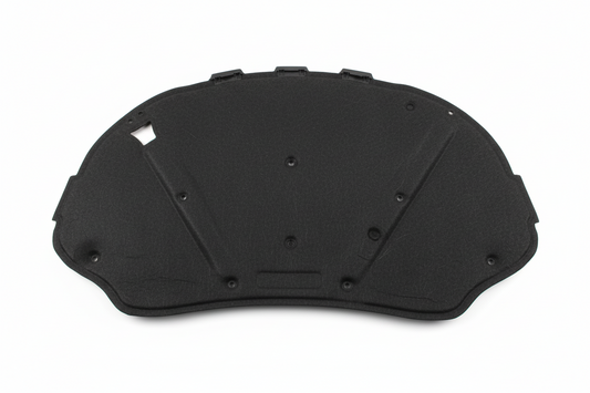 Engine Hood Insulation Pad 3C8863831B Compatible With Volkswagen CC (2010-18)