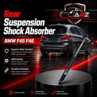 Rear Suspension Shock Absorber Left & Right 33506887329 33506887330 33506887335 33506887336 33506888332 33506888339 33506888463 33506888464 33506896733 33526852428 33526852429 Compatible With BMW F45 F46