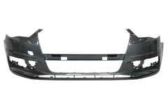 Front Bumper 8V5807065J Compatible With AUDI A3 Convertible (8V7, 8VE) | A3 / S3 & A3 Limousine (8VS, 8VM) | A3 / S3 Tag No:2