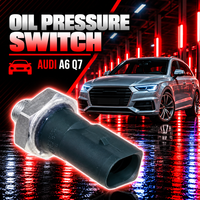 Oil Pressure Switch 059919081D Compatible With A6 Q7