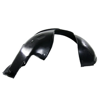 Front Wheel Fender Liner Left 51718159423 & Right 51718159424 Compatible With BMW For 5 Series E39 (1997-03)