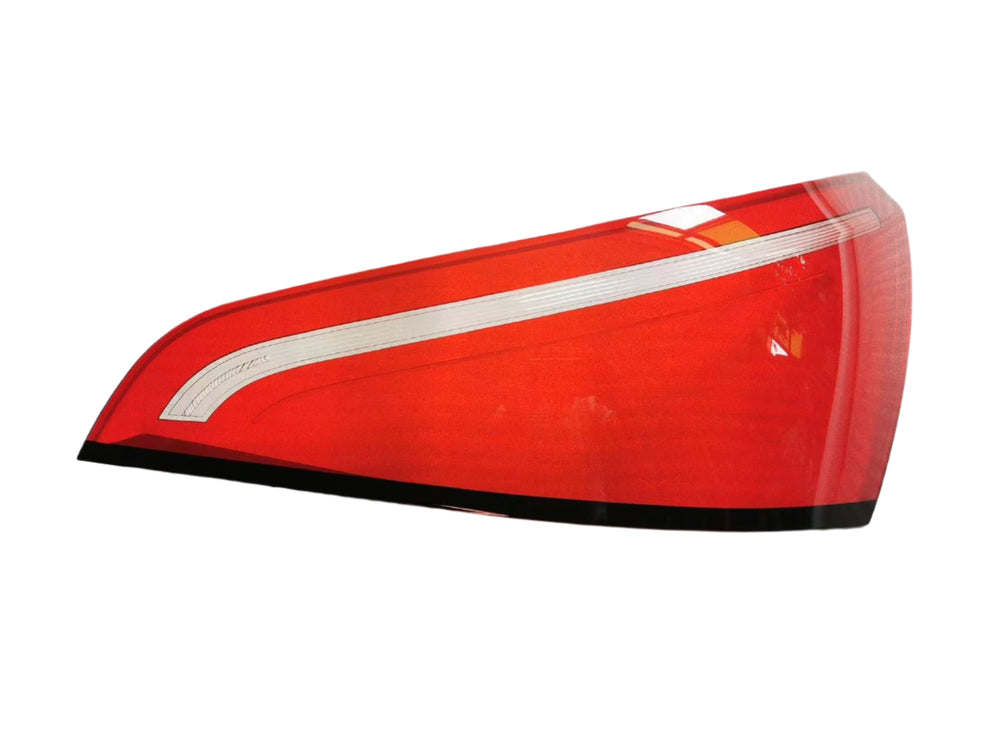 Tail Light Glass Set Compatible With AUDI & For Q5 (2008-2016)