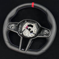 BMW Steering Wheel Leather Compatible With BMW G Series