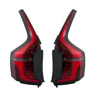Tail Light Assembly (6 Pin) Left 32386044 & Right 32386047 Compatible With Volvo XC90 2025-26 Tag No.212