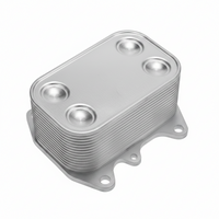 Oil Cooler 03L117021C 03L115389B 03L115389C 03L115389D 03L115389G 03L115389H 03L117021B 03L117021C For AUDI A4 A6 Q3 Q5 Tag-O-99