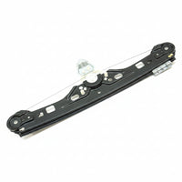 Rear Left Window Regulator 2037300346 Compatible With Mercedes Benz W203
