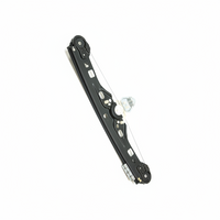 Rear Left Window Regulator 2037300346 Compatible With Mercedes Benz W203