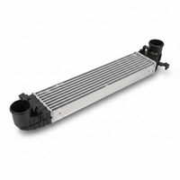 Radiator Intercooler 2035000500 Compatible With Mercedes Benz W203