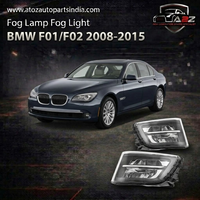 Fog Lamp Fog Light Compatible With BMW 7 Series F01/F02 2008-2015 Fog Lamp Fog Light Left 63177311287 & Right 63177311288 Tag-FO-73
