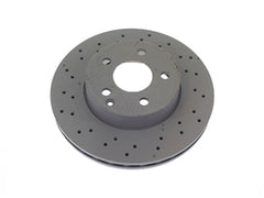Front Brake DiscSet 2044210912 Compatible With Mercedes Benz W204