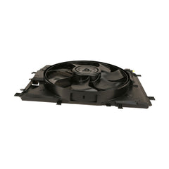 Radiator Cooling Fan Assembly 2045000393 Compatible With Mercedes Benz W204 W400