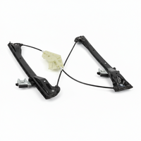 Front Right Window Regulator W/O Plate 2047202079 Compatible With Mercedes Benz GLK X204