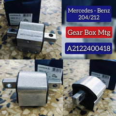 Transmission Motor Mount 2122400418 Compatible With MERCEDES-BENZ C-CLASS W202 & CLS C219 & E-CLASS W210 & S-CLASS W220