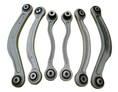 Rear Lower Control Arm (Set Of 6) 2043501606 2043501506 2043500553 2043500653 2043502106 2043502206 with MERCEDES-BENZ C-CLASS (W204)