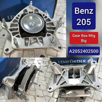 Rear Automatic Transmission Mount 2052402500 A2052402500 Compatible With MERCEDES-BENZ GLC X253