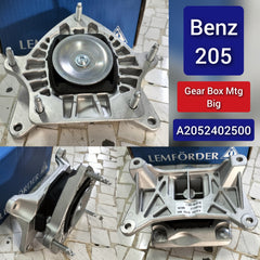 Rear Automatic Transmission Mount 2052402500 A2052402500 Compatible With MERCEDES-BENZ GLC X253